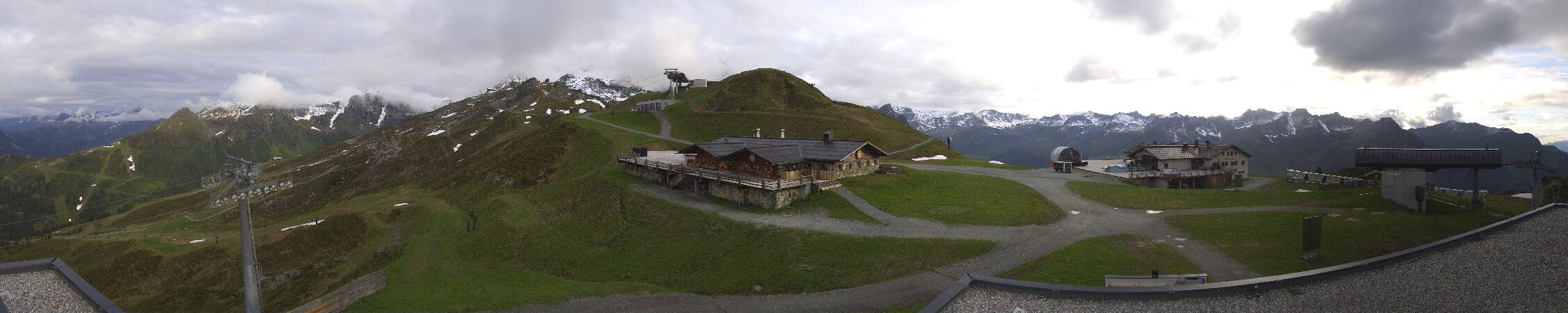 Silvretta Montafon | Valisera Berg