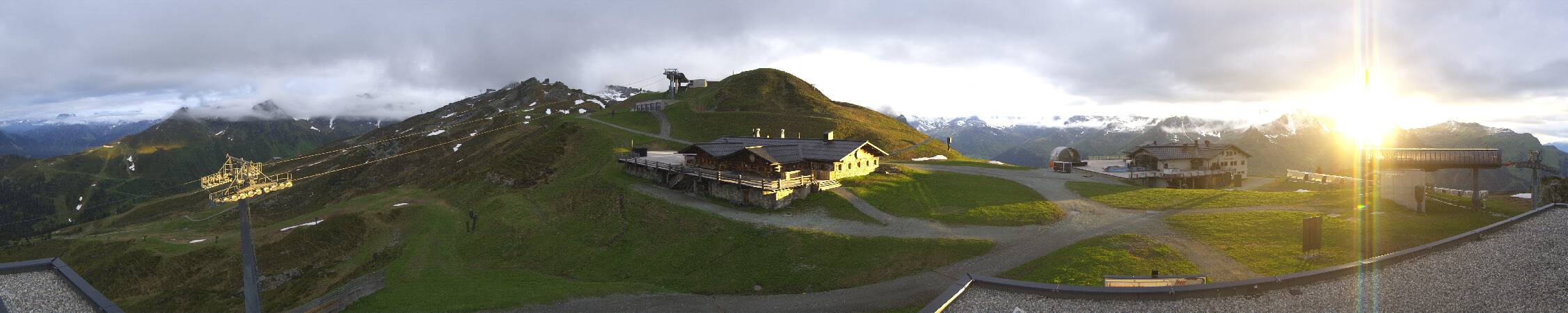 Silvretta Montafon | Valisera Berg
