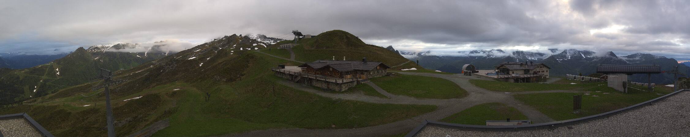 Silvretta Montafon | Valisera Berg