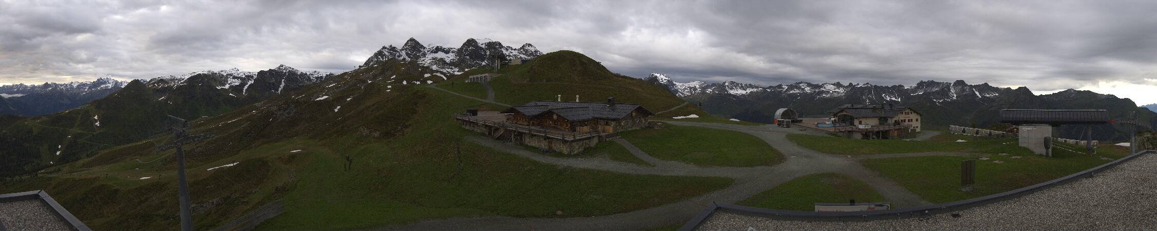 Silvretta Montafon | Valisera Berg