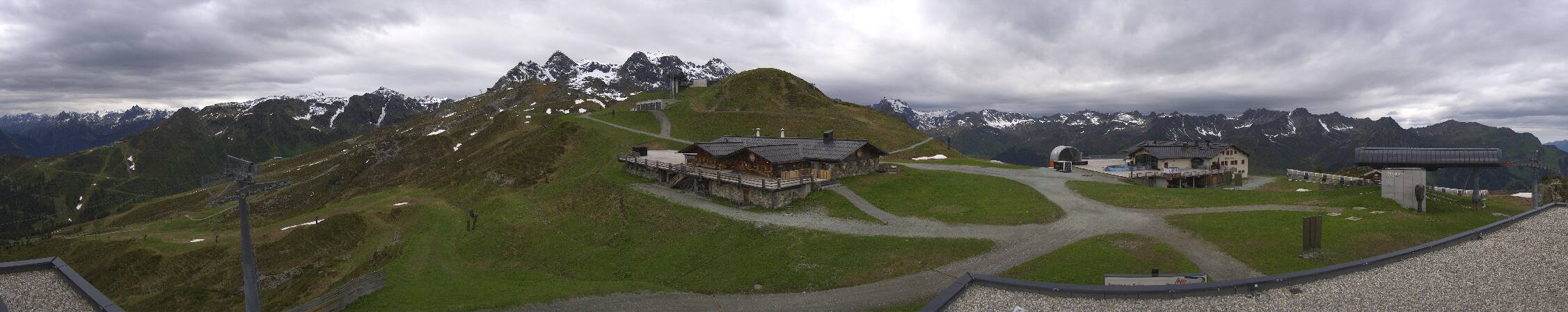 Silvretta Montafon | Valisera Berg