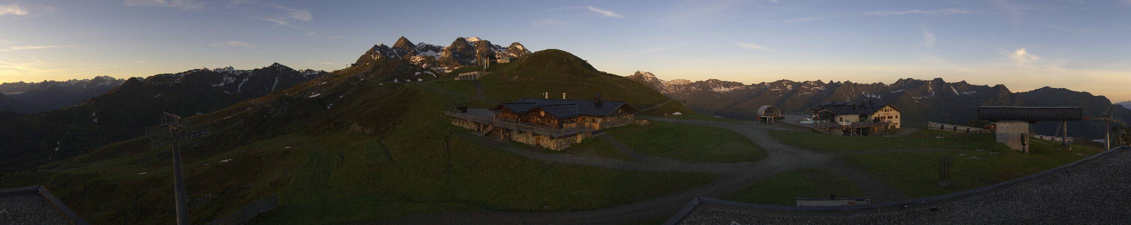 Silvretta Montafon | Valisera Berg