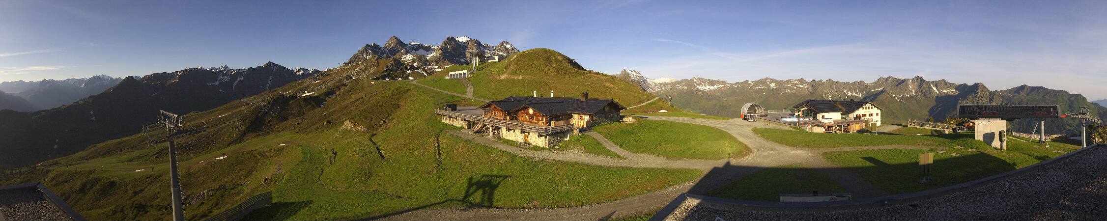 Silvretta Montafon | Valisera Berg