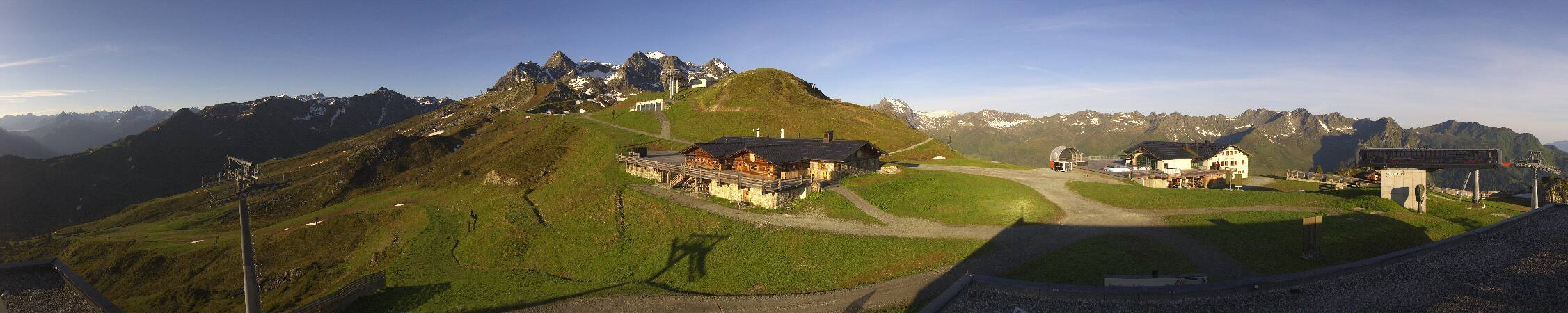 Silvretta Montafon | Valisera Berg