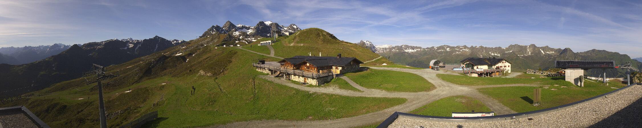 Silvretta Montafon | Valisera Berg