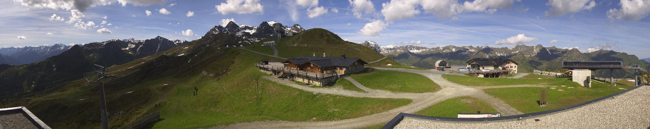 Silvretta Montafon | Valisera Berg