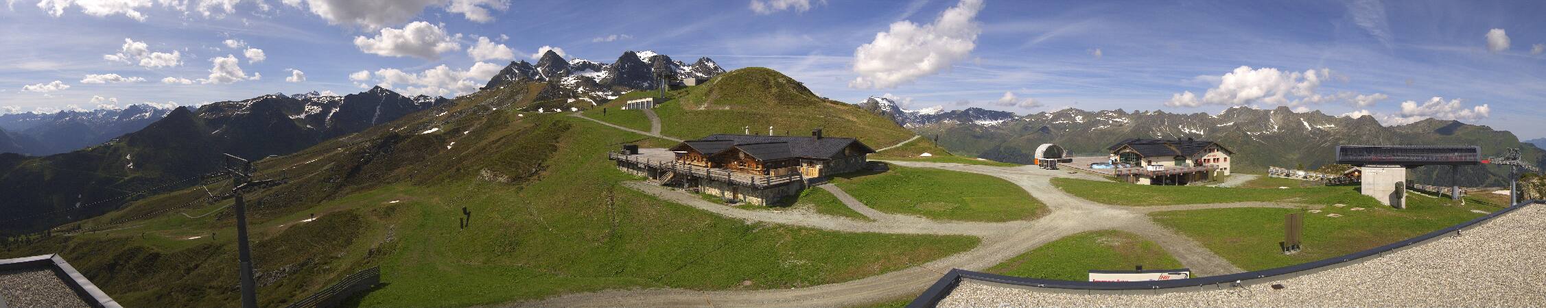 Silvretta Montafon | Valisera Berg