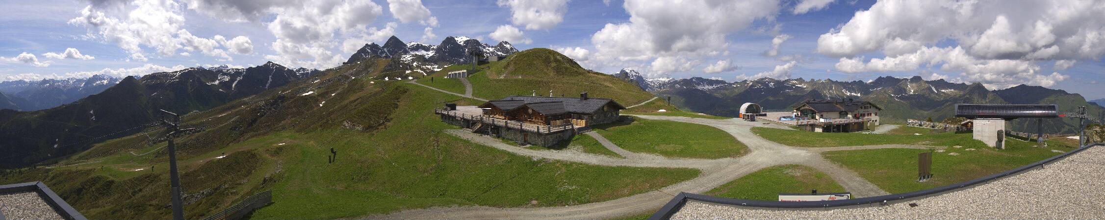 Silvretta Montafon | Valisera Berg