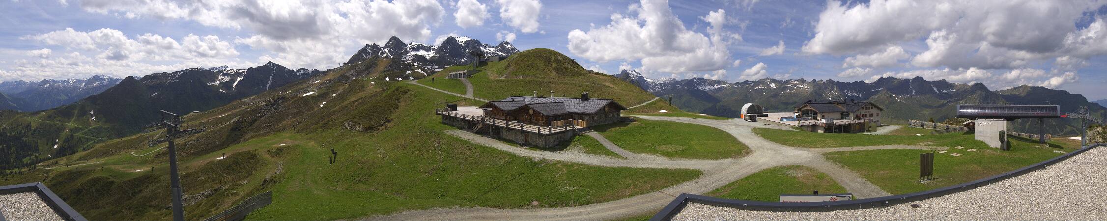 Silvretta Montafon | Valisera Berg