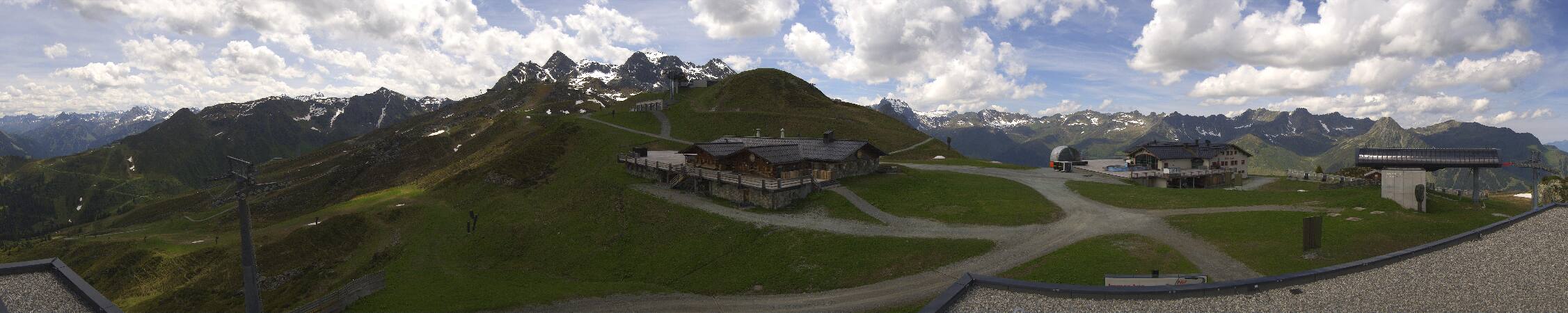 Silvretta Montafon | Valisera Berg