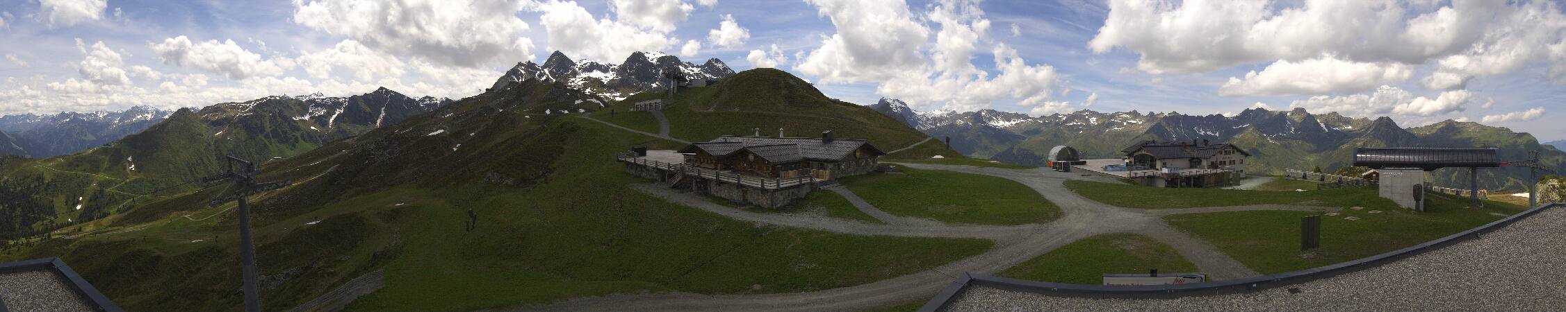 Silvretta Montafon | Valisera Berg