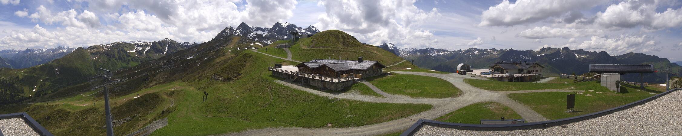 Silvretta Montafon | Valisera Berg