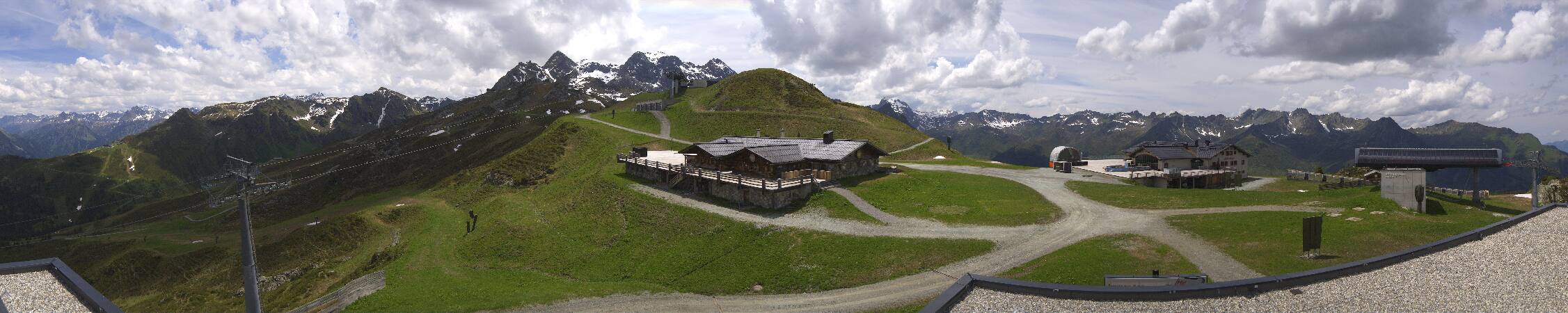 Silvretta Montafon | Valisera Berg
