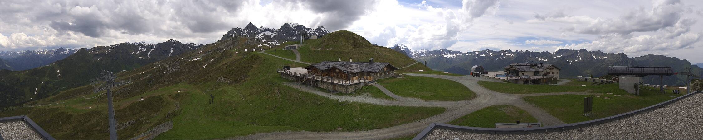 Silvretta Montafon | Valisera Berg