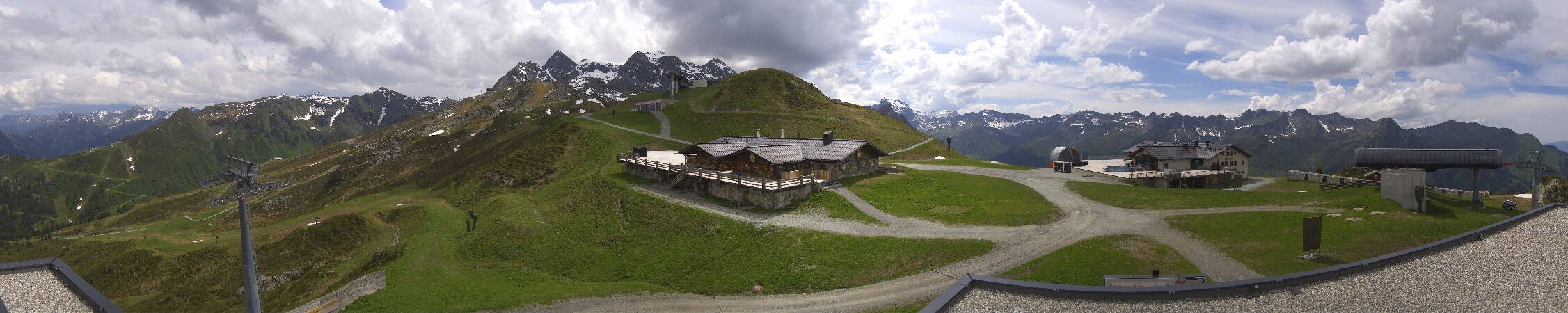 Silvretta Montafon | Valisera Berg