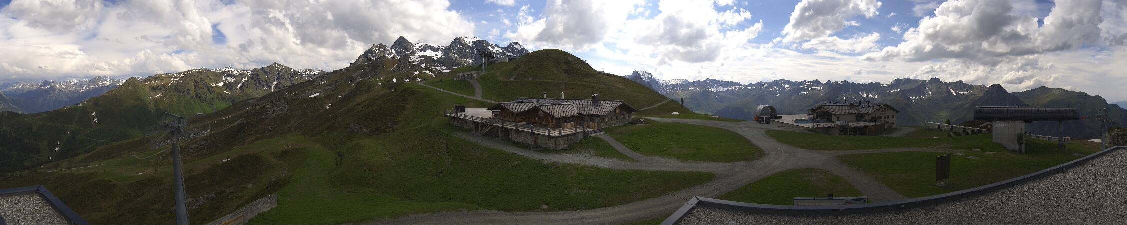 Silvretta Montafon | Valisera Berg