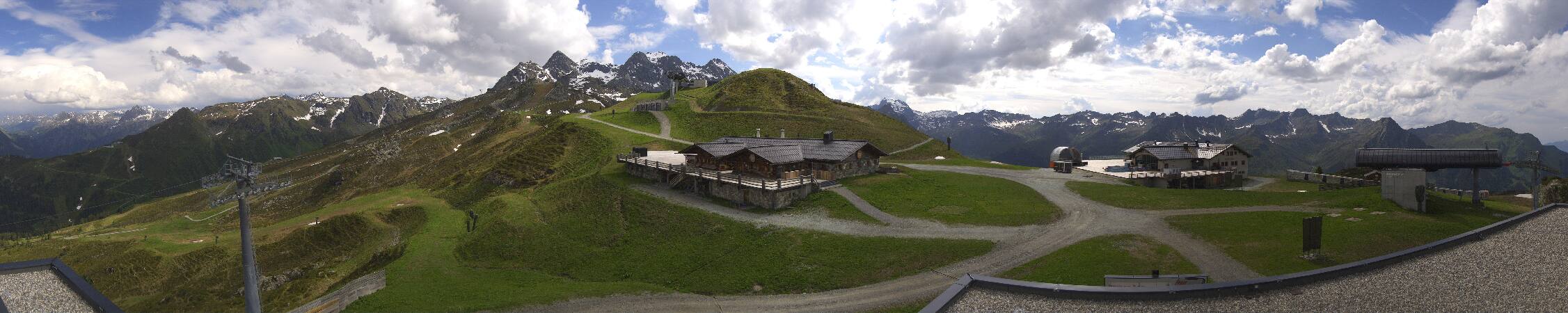 Silvretta Montafon | Valisera Berg