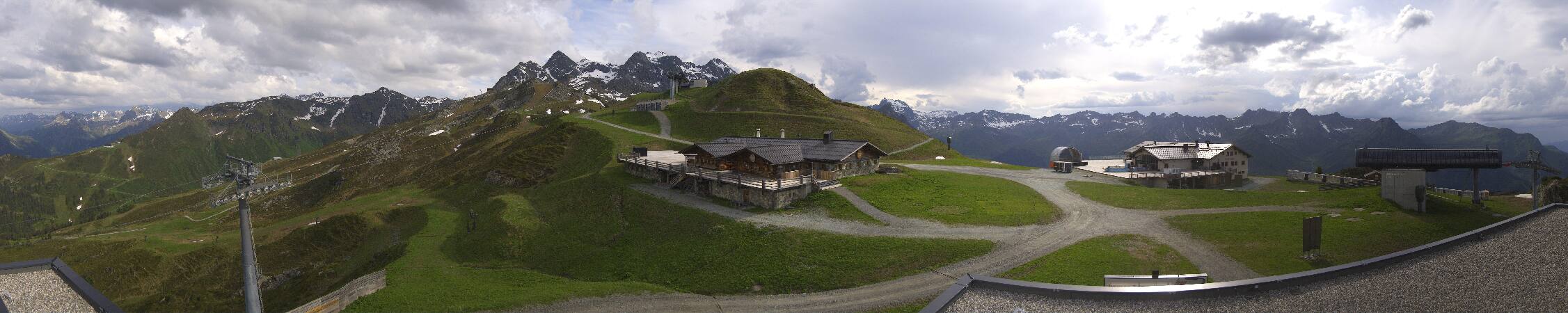 Silvretta Montafon | Valisera Berg