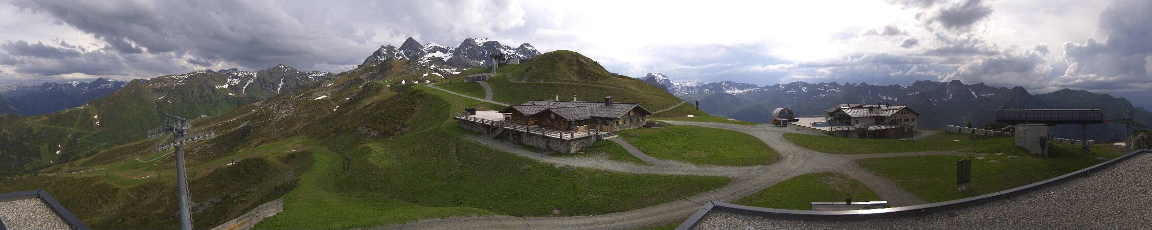 Silvretta Montafon | Valisera Berg