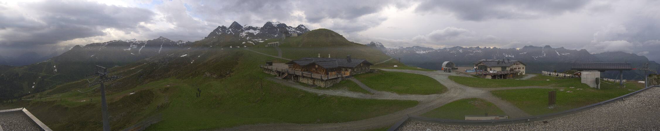 Silvretta Montafon | Valisera Berg