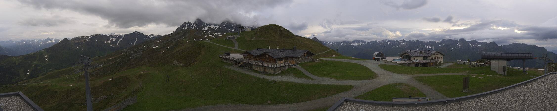 Silvretta Montafon | Valisera Berg