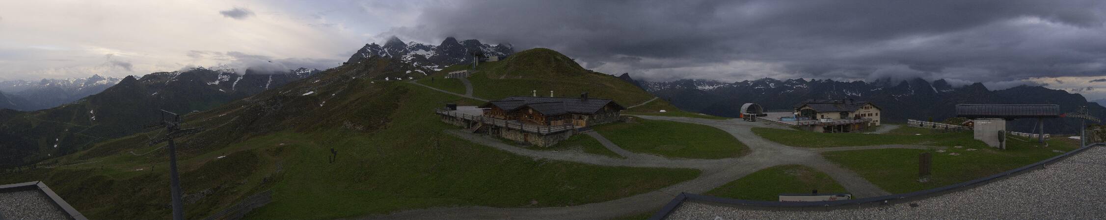 Silvretta Montafon | Valisera Berg