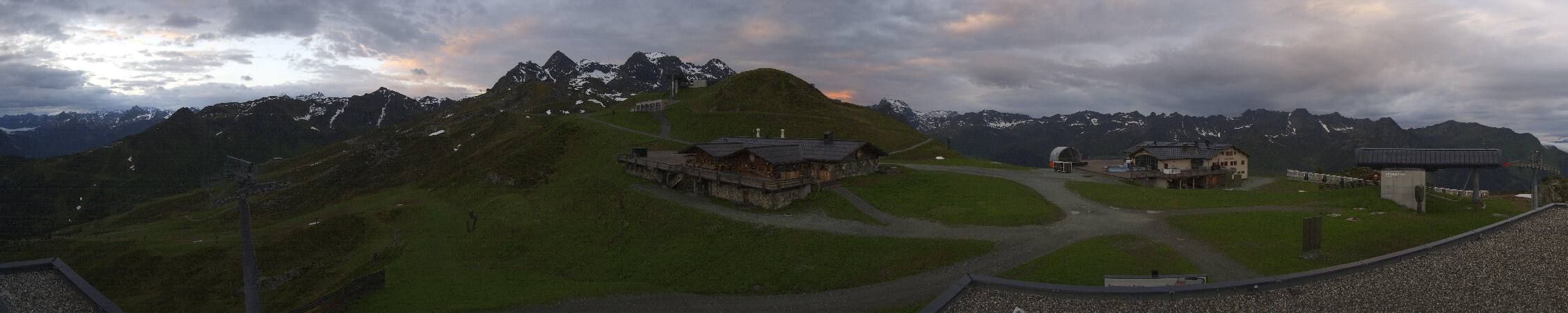 Silvretta Montafon | Valisera Berg