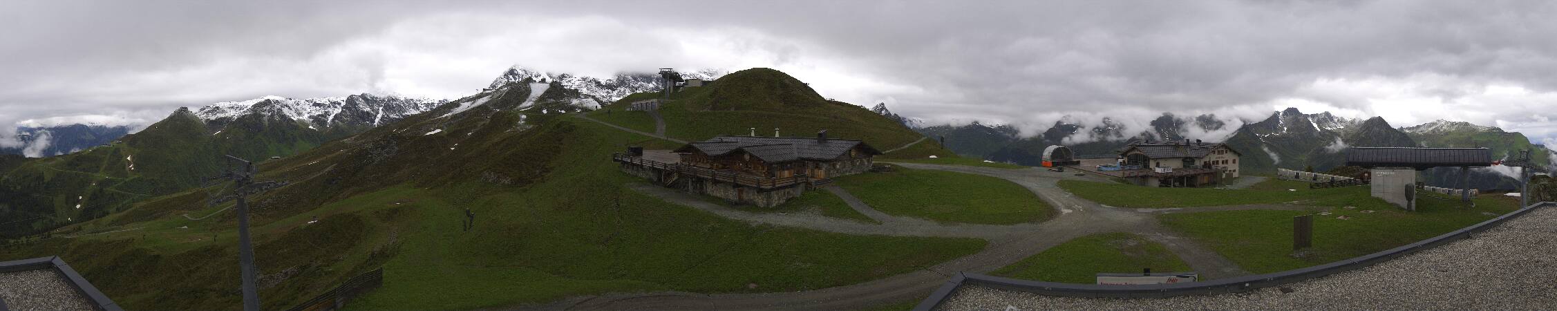 Silvretta Montafon | Valisera Berg