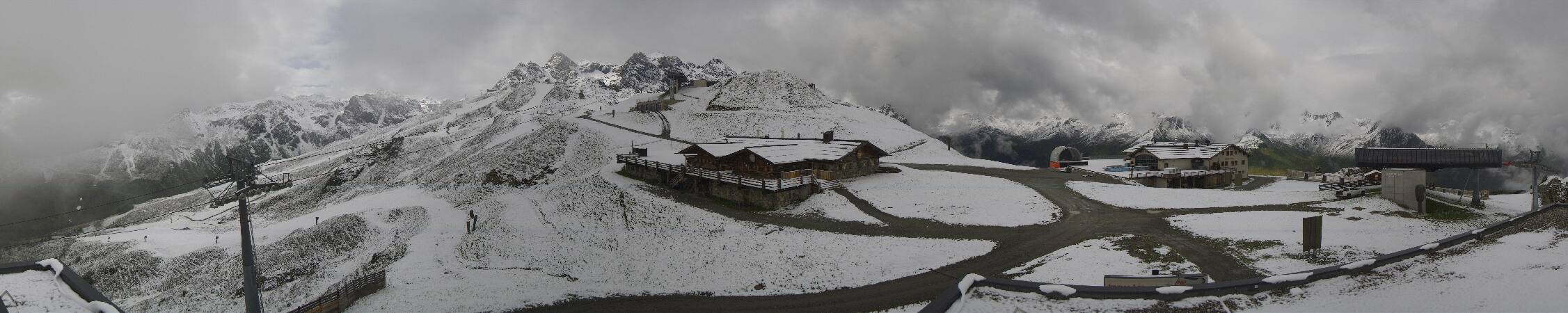 Silvretta Montafon | Valisera Berg