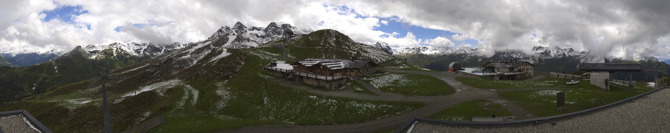 Silvretta Montafon | Valisera Berg
