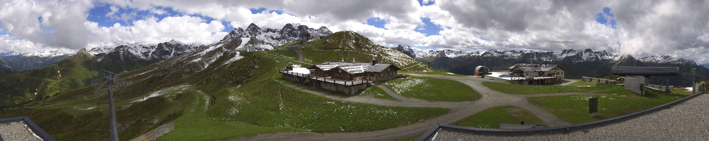 Silvretta Montafon | Valisera Berg