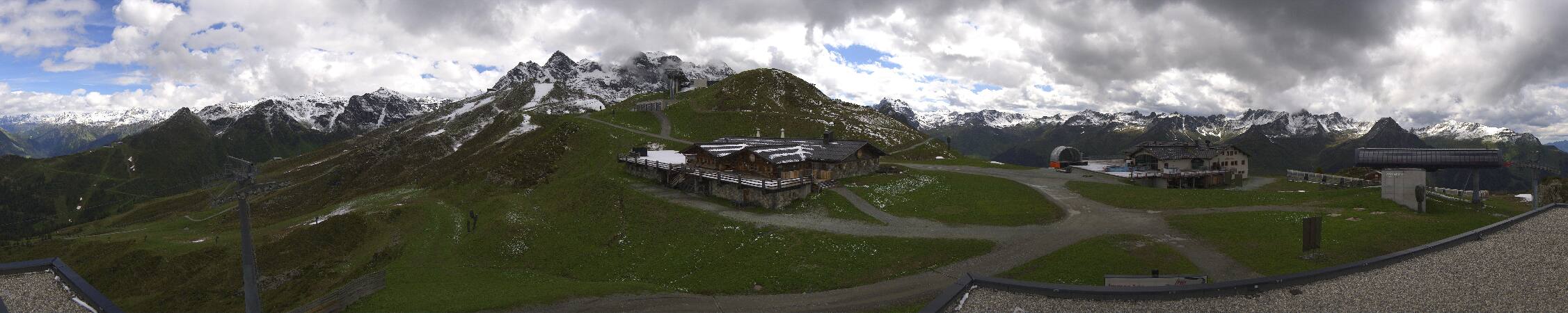 Silvretta Montafon | Valisera Berg