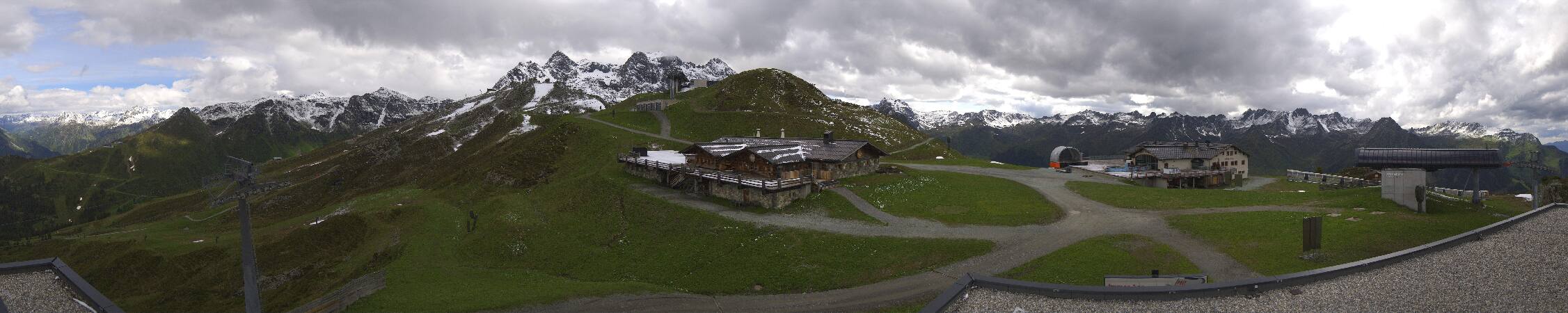Silvretta Montafon | Valisera Berg
