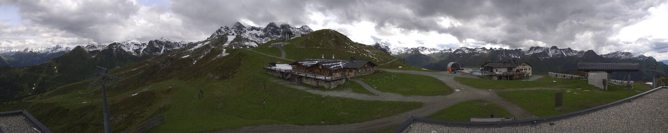 Silvretta Montafon | Valisera Berg