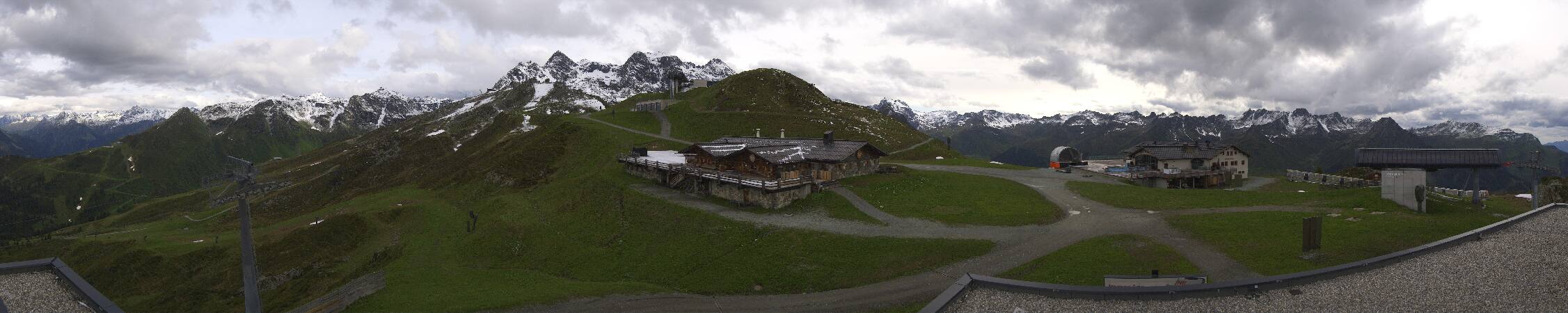 Silvretta Montafon | Valisera Berg