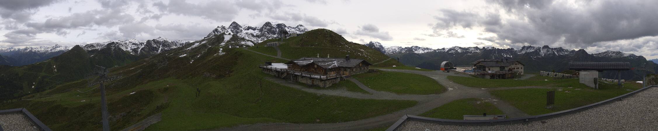 Silvretta Montafon | Valisera Berg