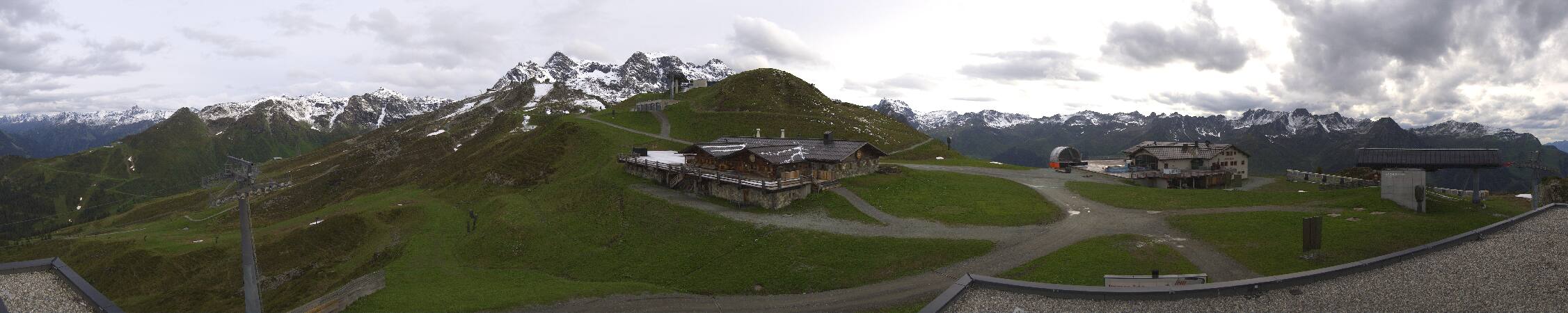 Silvretta Montafon | Valisera Berg