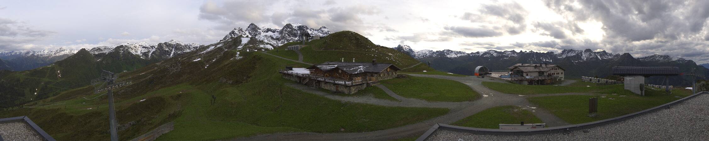 Silvretta Montafon | Valisera Berg