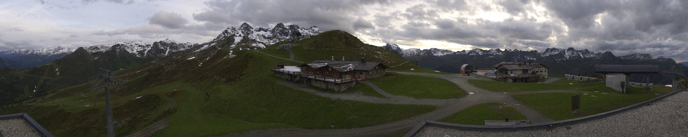 Silvretta Montafon | Valisera Berg