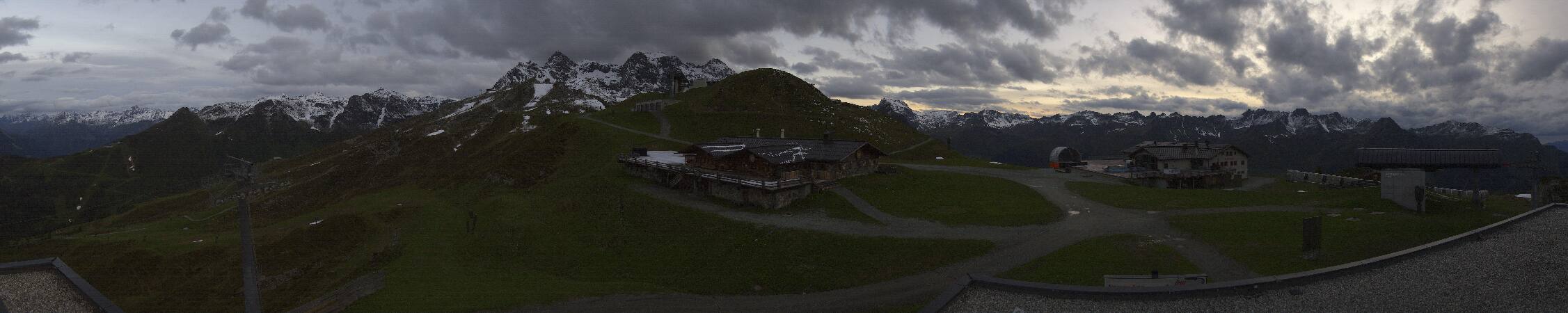 Silvretta Montafon | Valisera Berg