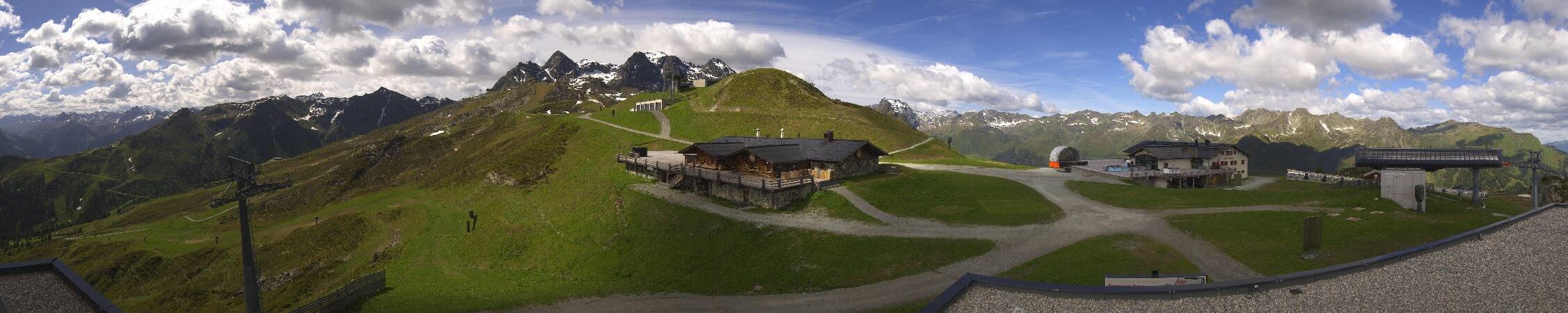 Silvretta Montafon | Valisera Berg