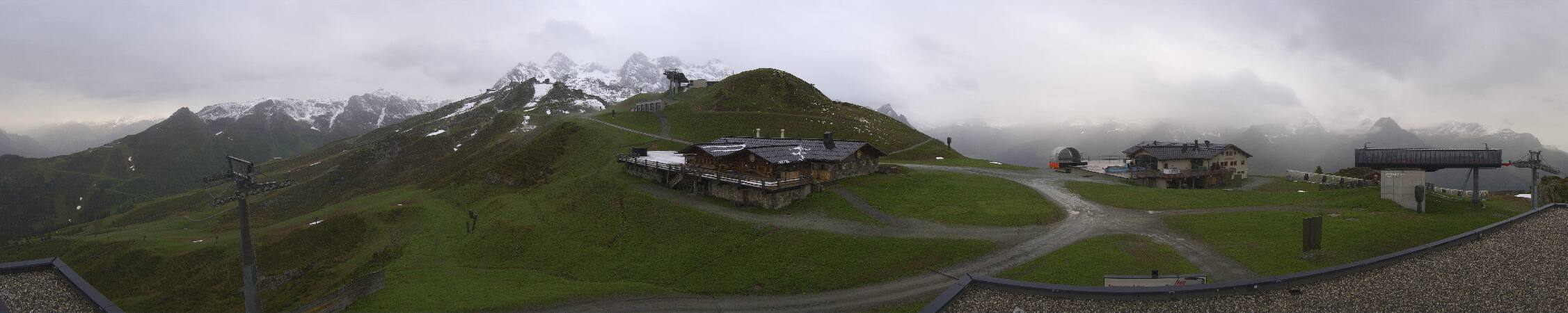 Silvretta Montafon | Valisera Berg