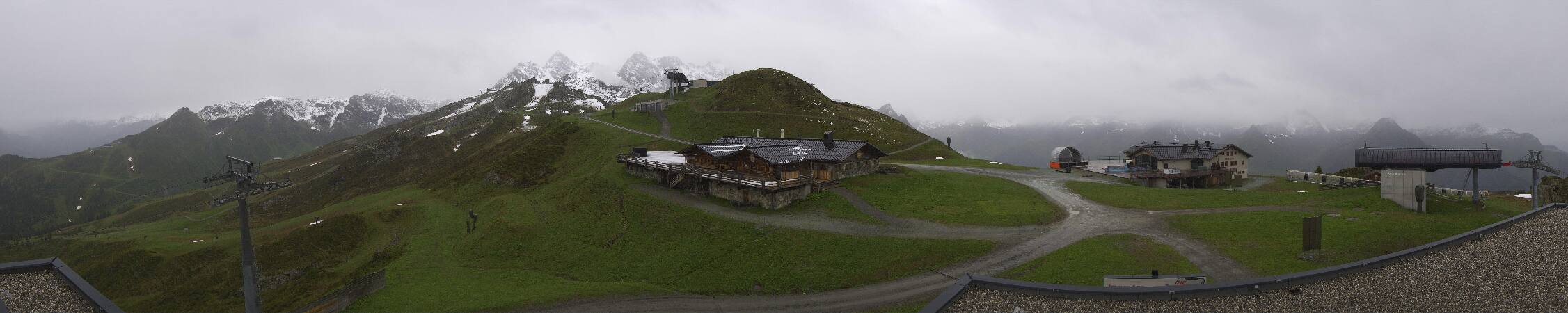 Silvretta Montafon | Valisera Berg