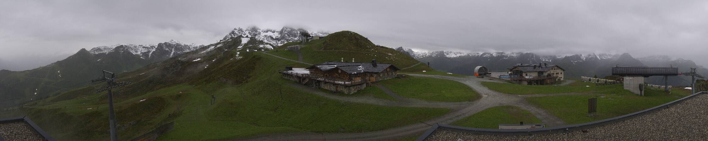 Silvretta Montafon | Valisera Berg