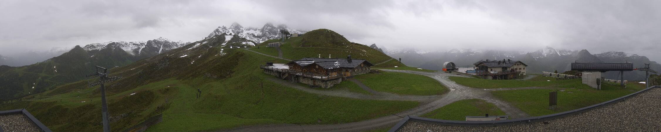Silvretta Montafon | Valisera Berg