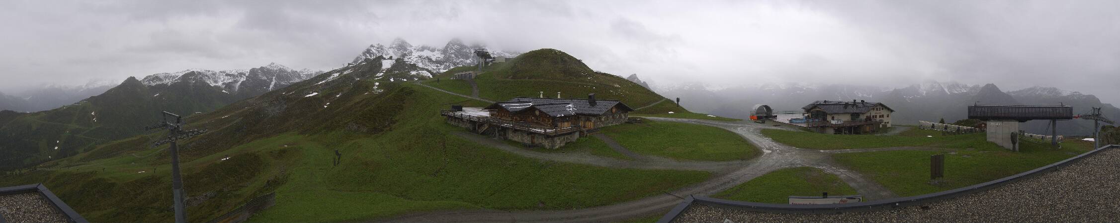 Silvretta Montafon | Valisera Berg