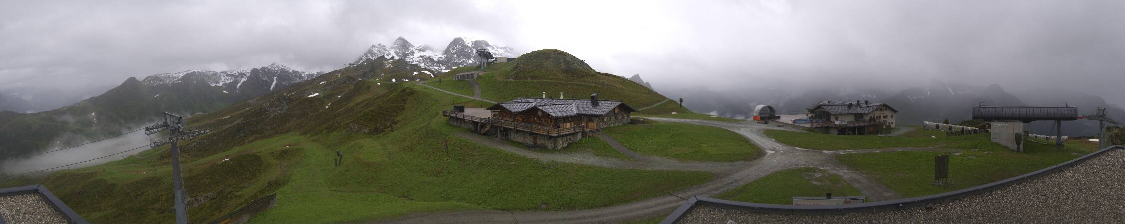 Silvretta Montafon | Valisera Berg