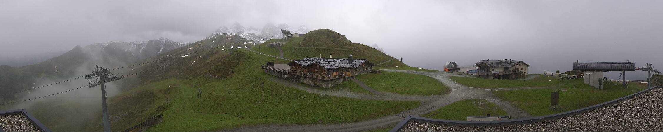 Silvretta Montafon | Valisera Berg