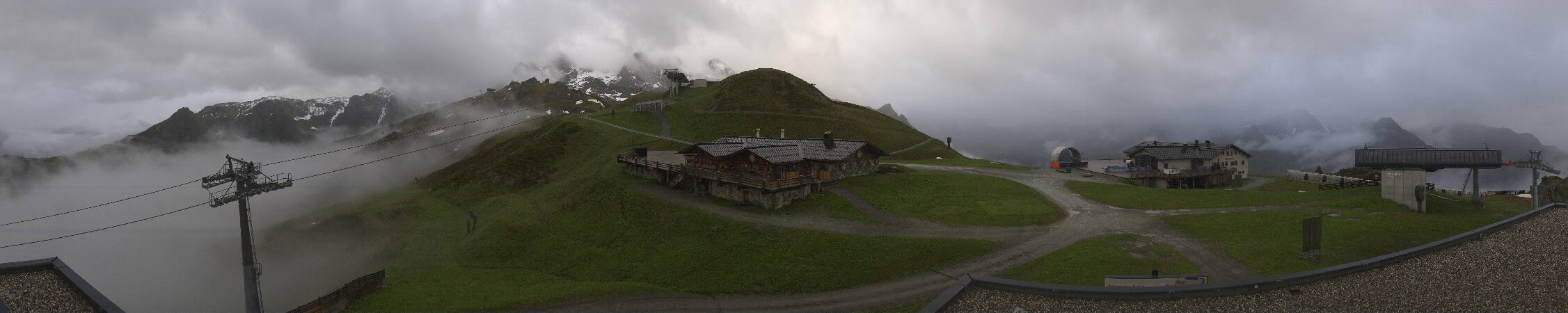 Silvretta Montafon | Valisera Berg