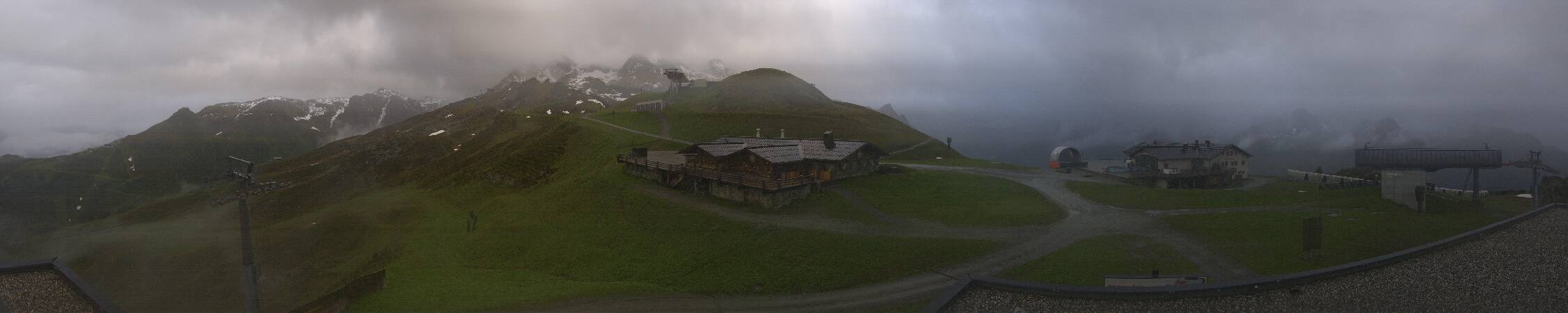 Silvretta Montafon | Valisera Berg